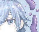 ゆるふわかわいいイラストを作成します SNSアイコンや、サムネイラストなどに！！ イメージ4