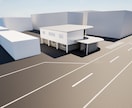 工務店様向け！提案資料をスピード対応致します 中小規模の建物のパースを作成します！ イメージ6
