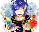 アイコン描かせてください！【３月限定価格！】ます ＊商用2次利用可＊綺麗なイラストを貴方のアイコンに イメージ5