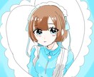 簡易ですがあなたのSNSで使用するイラスト書きます 唯一無二のあなた専用のイラスト描きます！！ イメージ2