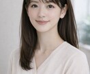 期間限定！！副業用AI美女アイコン作成します 副業・SNS運用にすぐ使える自然なAI美女を作成します。 イメージ4