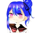イラスト・アイコン作成します snsで使えるイラスト等を描きます。男女ミニキャラで描きます イメージ5