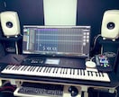 超高級スタジオ機材で丁寧に楽曲Mixします スタジオクラスのスピーカー、機材を用いて楽曲をMixします！ イメージ1