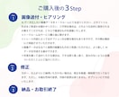 なんでもトレースいたします 最短当日！高品質・美しいトレースデータをお届けします イメージ2