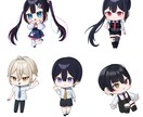ご希望に添ったイラストをお届けします SNSアイコンや立ち絵など幅広く対応できます！ イメージ8