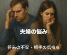 夫婦間のお悩み何でも聞きます ✴︎✴︎あなたのハイヤーセルフは答えを知っています✴︎✴︎ イメージ2