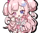 商用利用可!早い!安い!SDキャラ描きます 画像からSDキャラに取らせたいポーズを選んでいただきます イメージ3
