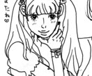 イラストオーダー可能。人物イラスト描きます ⭐︎人物オーダー　および　似顔絵 イメージ1