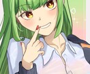 アイコン・一枚絵・配信サムネ用のイラストを描きます SNSの活動や個人用に是非！お気軽にご相談ください！ イメージ1