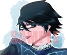 SNSのアイコンイラストなどをお描きします 可愛いキャラのイラストです。男女問いません！ イメージ3