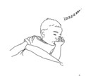 モノクロオシャレなアイコン描きます お子さんをアイコンにしてみませんか？ご自身のももちろんOK！ イメージ2