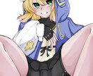 3名様まで！低価格でイラスト制作します 低価格で高品質のイラストを制作！アイコンや動画にぜひ！！ イメージ1