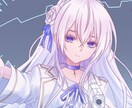 理想のアイコンお描きします SNSで覚えてもらえるアイコンを！ イメージ3