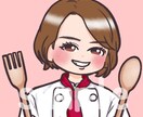 なんだか似てる！？ゆるっと可愛い似顔絵描きます 似顔絵描くのが大好きな人間が愛情込めて一生懸命描きます！ イメージ5