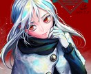 背景付き1枚絵制作します シチュエーションに合わせた背景とキャラを制作します イメージ1