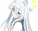 アイコン描きます オリジナルでも2次創作でもok! イメージ3