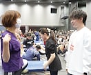 現役パーソナルトレーナーがトレーニング指導をします 月170セッションを行うプロのトレーナーが担当します。 イメージ2