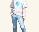 AI技術で高品質！あなただけのイラストを制作します 商用利用・SNSアイコン・創作物に最適なAIイラスト！ イメージ10