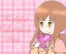 ゆるい感じのイラスト描きます ゆるくてかわいい感じのイラスト描きます イメージ3