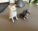 3Dデータからフルカラーフィギュアを制作します プロ仕様の高精度プリンターで造形します。1点から対応可能！ イメージ3
