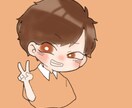 デフォルメキャラでアイコン描きます かわいい自分のお気に入りアイコンにしませんか？ イメージ2