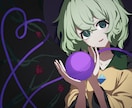 SNSアイコン、一枚絵などの制作できます 流行りのアニメ塗りの美少女イラストを得意としています。 イメージ3