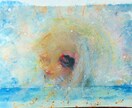 貴方のチャクラから見出した絵をお届けします 現役医療者が固定概念を取っ払い生命の源をクリエイトします イメージ2