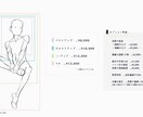 魅力的な人物イラストを制作いたします あなたの魅力をもっと引き出すお手伝いをします！ イメージ3