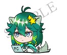 TRPGや創作キャラの立ち絵を描きます ！（八頭身〜ミニキャラ、アイコン対応） イメージ2