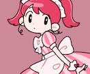 ポップでかわいいイラストを描きます シンプルかつポップでかわいいイラストを得意としています イメージ6