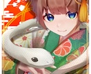 サムネイルや動画、アイコンイラスト描きます 商用利用OK！細部まで綺麗にこだわり色抜けがありません！ イメージ8