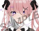 動画利用可能/SNSアイコン/イラストお描きします 可愛いイラストが得意ですが男の子のイラストも可能です！ イメージ5