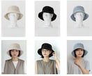 AIファッションモデルで自社ブランド着替えさせます アパレルモデル撮影で悩んでいませんか？ イメージ2