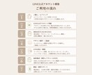 LINE公式アカウント構築をサポートします LINEから予約・Googleマップ・口コミ連携 イメージ2