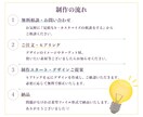 WEB画像をお作りします 心を掴む！webデザイナーが魅力的なバナーをお作りします！ イメージ2