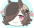 可愛い絵柄であなたのご依頼にお答えします 愛猫のイラストや似顔絵など様々なお声に対応していきます。 イメージ3