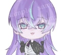 全て変動なし2500円でデフォルメ描きます 納得するまで何度でも描き直します！ イメージ1