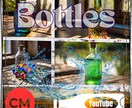 YouTube動画サムネイル、SNS広告制作します オリジナルのCOOLでかっこいいサムネイル&SNS広告！ イメージ1
