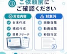 YouTube解説台本を丁寧に作成します リサーチ・構成・執筆まで一貫して対応 イメージ4