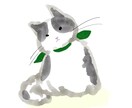 水彩画風の動物イラストお描きします ふんわりタッチで可愛いイラスト♪ イメージ1