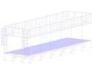 Rebro対応｜設備図面・3D制作します 機械3D・アイソメ図・配管架台に対応 イメージ2