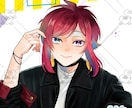 SNSアイコンを描きます SNSを楽しくするオリキャラ、イメージイラスト描きます！ イメージ5