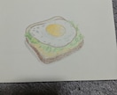 写真などデザインを元に塗り絵作成いたします 丁寧に制作させていただきます。 イメージ2