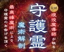 守護霊オーラ解剖：守護の声を聴き新生の理を刻みます 孤高なる守護霊の沈黙を破り、あなたの魂に真実の導きを再編 イメージ1