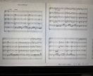 ハモネプ経験者がアカペラ譜作ります 絶対音感×100曲超の制作実績。耳コピからJAZZ編曲まで！ イメージ3