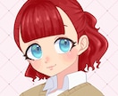 ぜひアイコンに！ワンドロくらいでお絵描きします 低価格でイラスト提供できます！ イメージ2