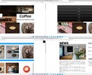 WEBサイト作成・Wordpressにも対応します 【HP制作】丁寧な仕事をモットーに イメージ1