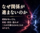 複雑愛鑑定｜相手の本音と今選ぶ道を霊視します 誰にも言えない恋の本音と、続ける・離れる判断まで伝えます イメージ3