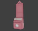 blenderを使用し小物、背景を製作します テクスチャでリアル感表現し、軽量で扱いやすいです イメージ8