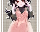 イラスト作成します 商用利用可♪グッズ制作等と用途様々！なんでもご相談ください♪ イメージ5